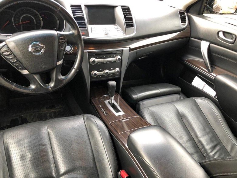 Ниссан Теана 2013