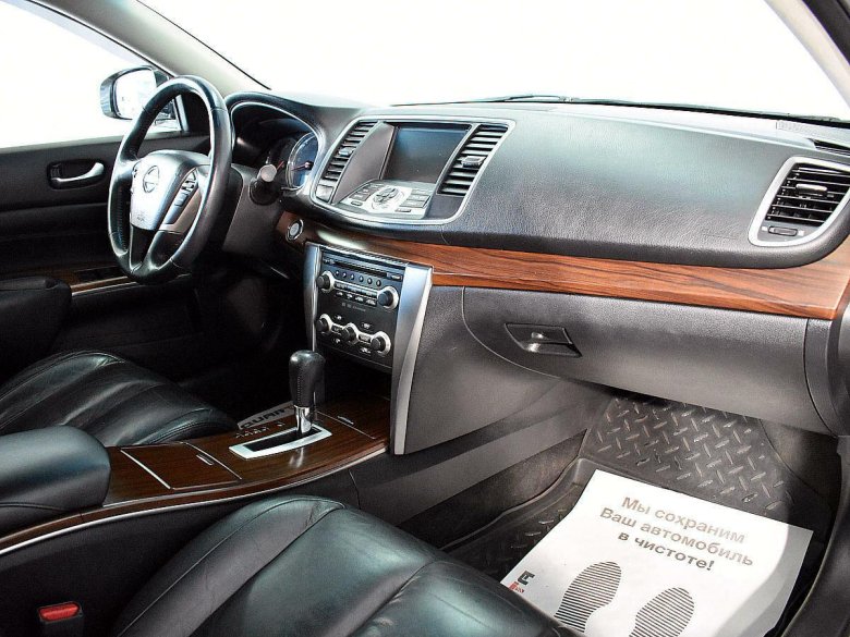 Ниссан Теана 2008 года