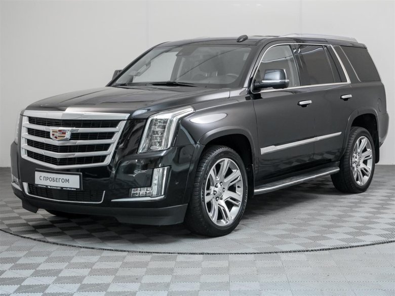 Кадиллак Эскалейд 2019