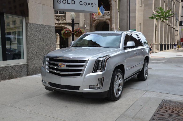 Кадиллак Эскалейд
