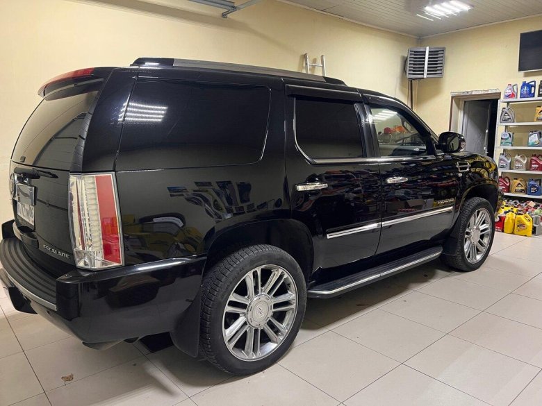 Cadillac escalade esv 2007