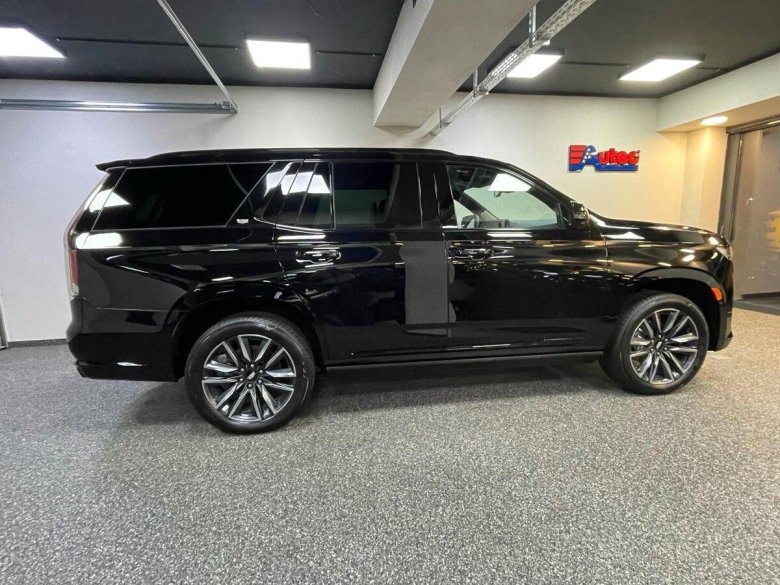 Cadillac escalade 2022