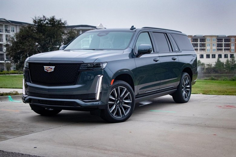Cadillac Escalade 2021