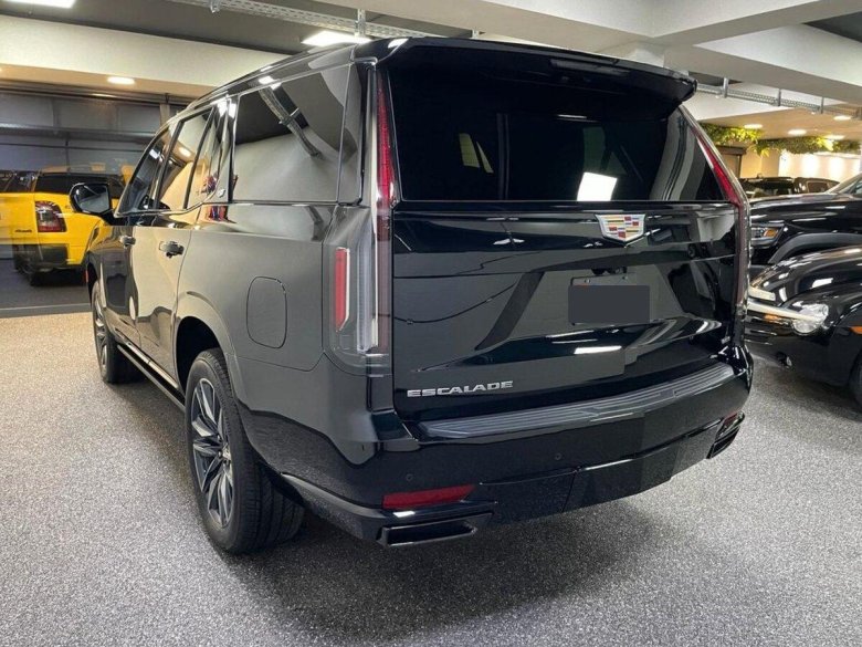 Cadillac escalade 2021 sport platinum