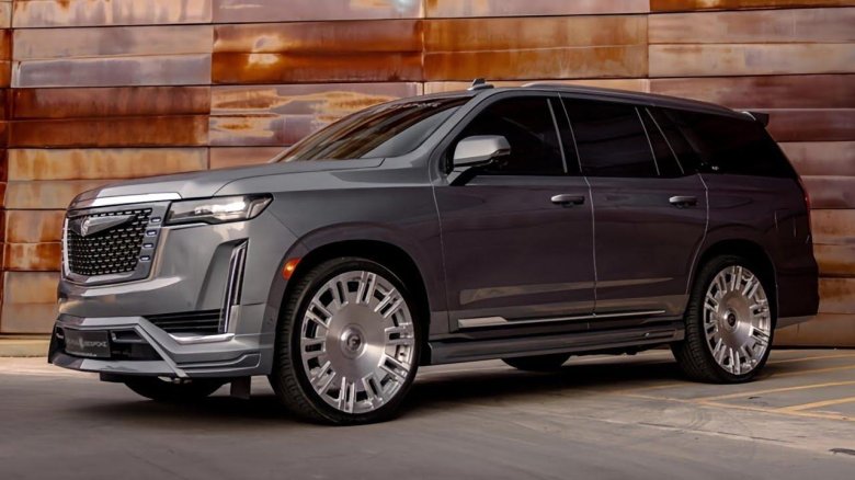 Cadillac Escalade 2023