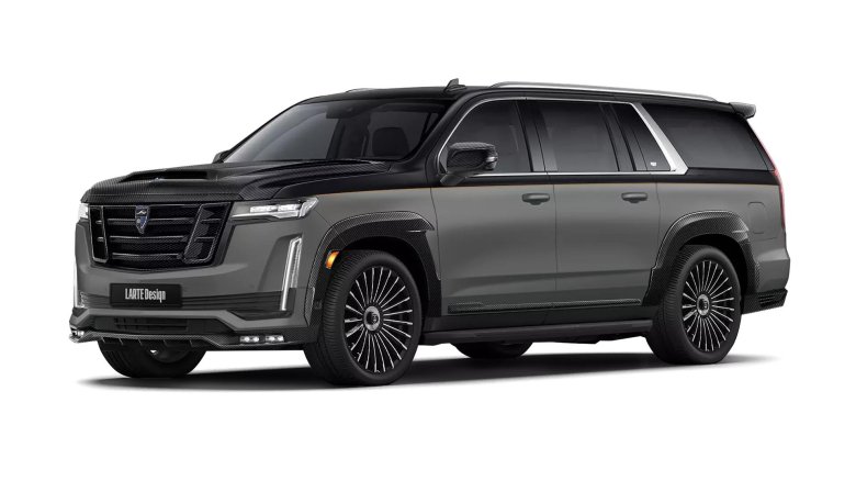 Cadillac Escalade 2016