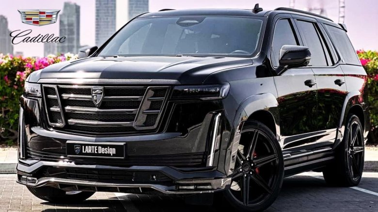 Cadillac Escalade 2024