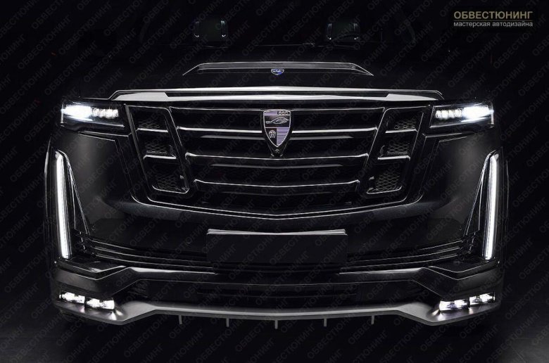 Cadillac Escalade 2022