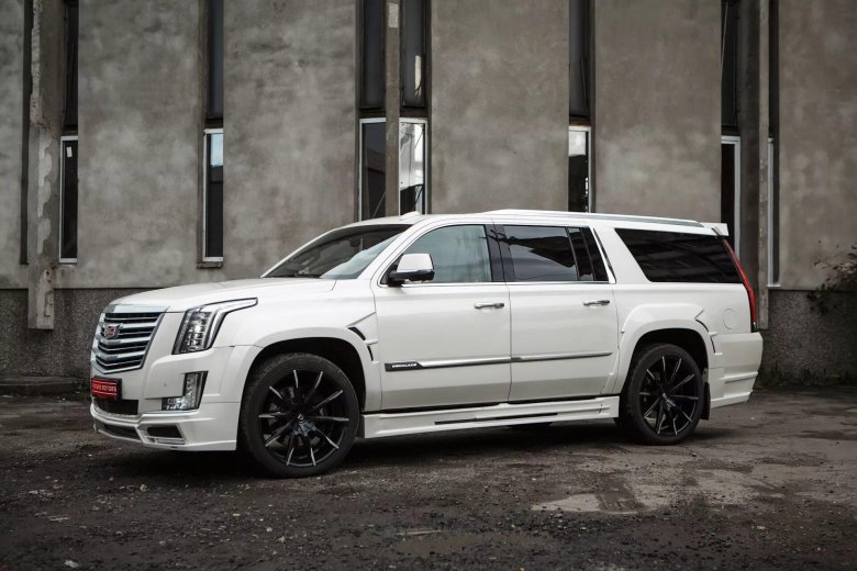 Cadillac Escalade 4g