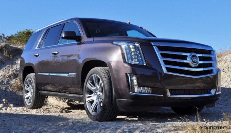 Cadillac Escalade