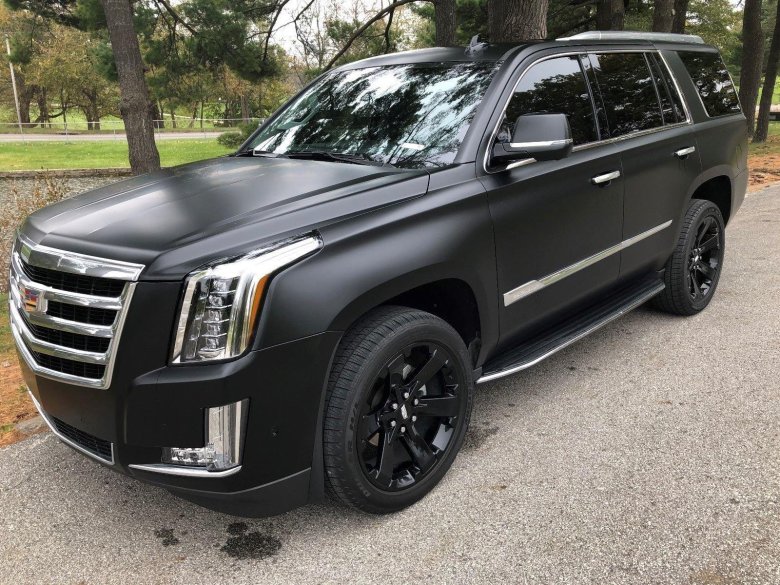 Кадиллак Эскалейд 2017