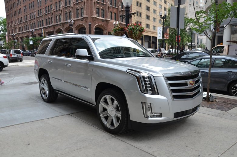 Cadillac Escalade 2022