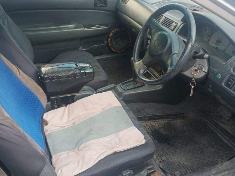 Тойота корса 1999