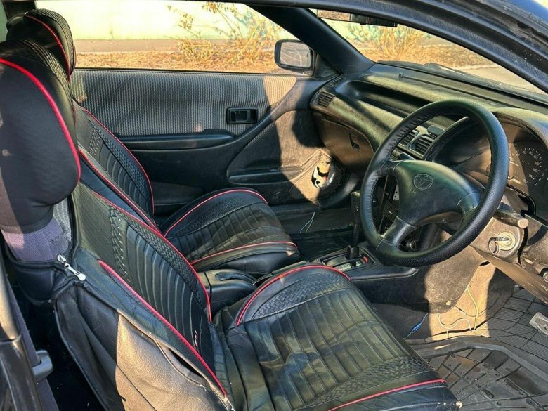 Тойота цинос