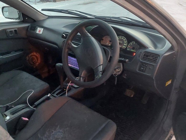 Тойота спринтер ае 100