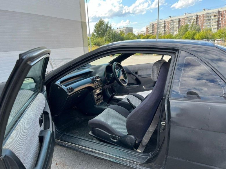 Toyota corolla levin ae92