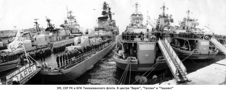 БПК Таллин 1978-1981