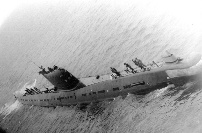 4 Эскадра подводных лодок Северного флота Полярный