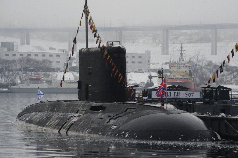 Варшавянка подводная лодка