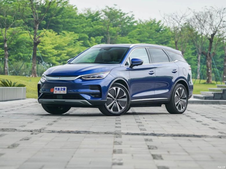 BYD Tang 2022