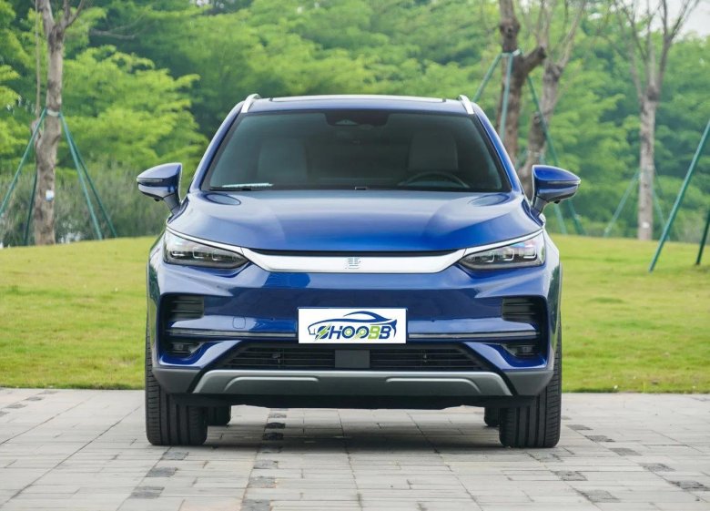 BYD Tang ev 2022