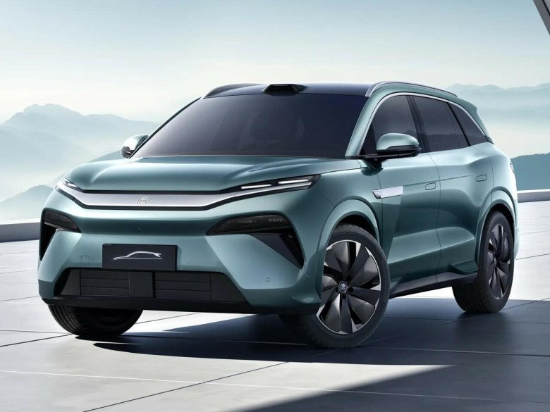 Автомобили китайские