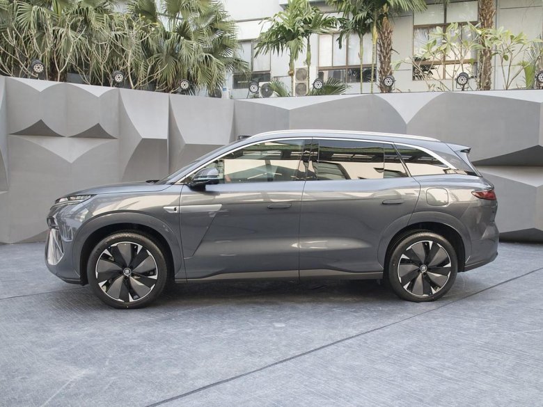 Электрический кроссовер