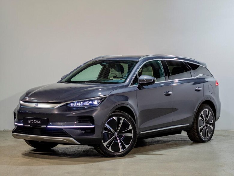 BYD Tang 2022