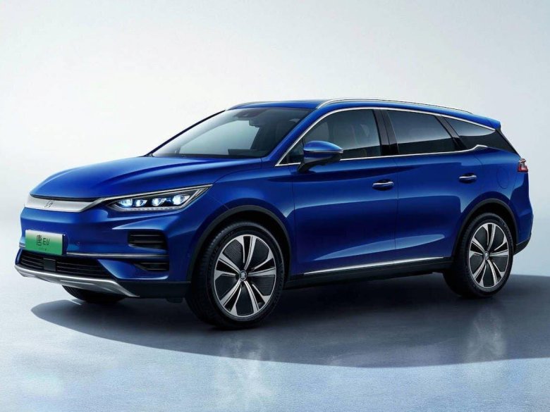 BYD Tang 2022