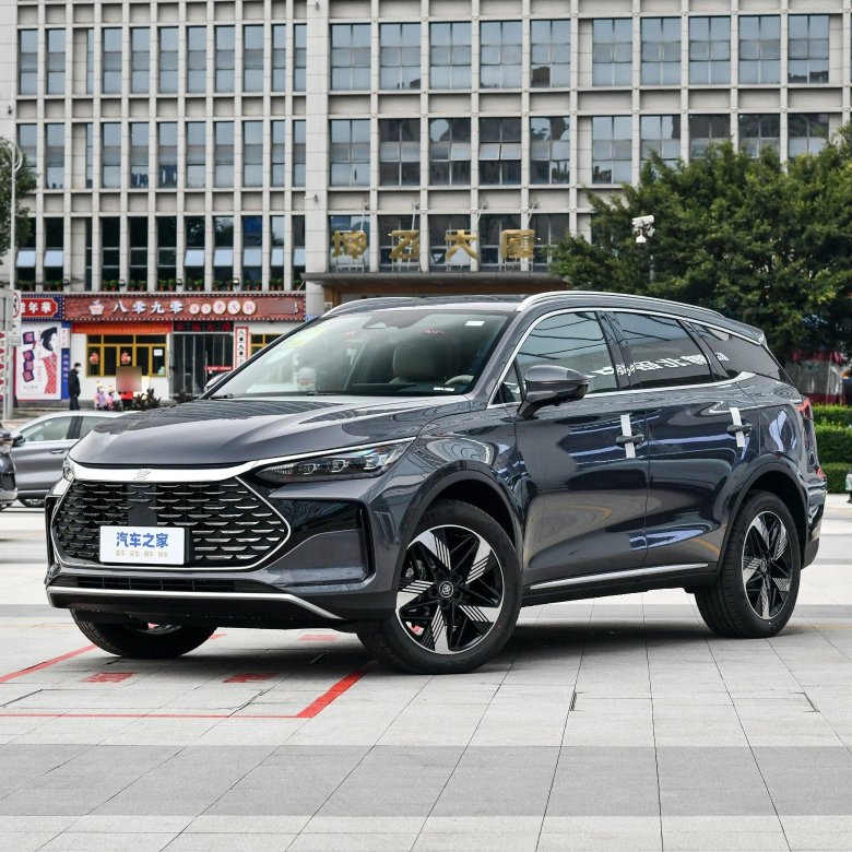 Byd tang 2024