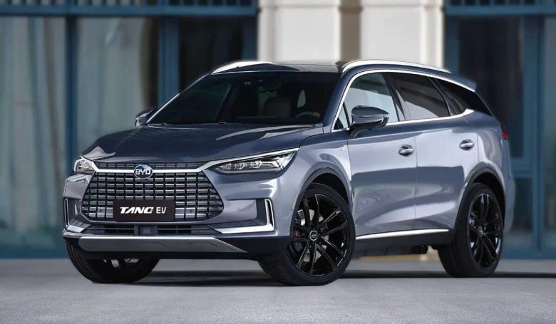 Byd tang ev
