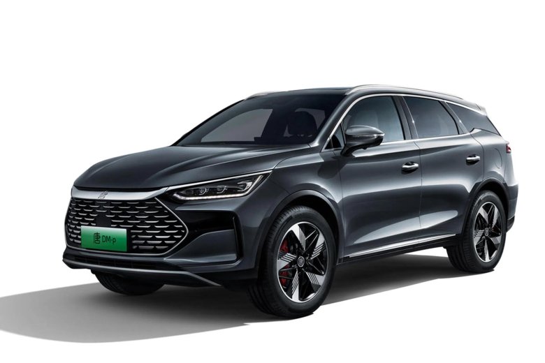 BYD Tang ev 2022