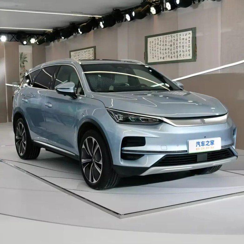 BYD Tang 2024