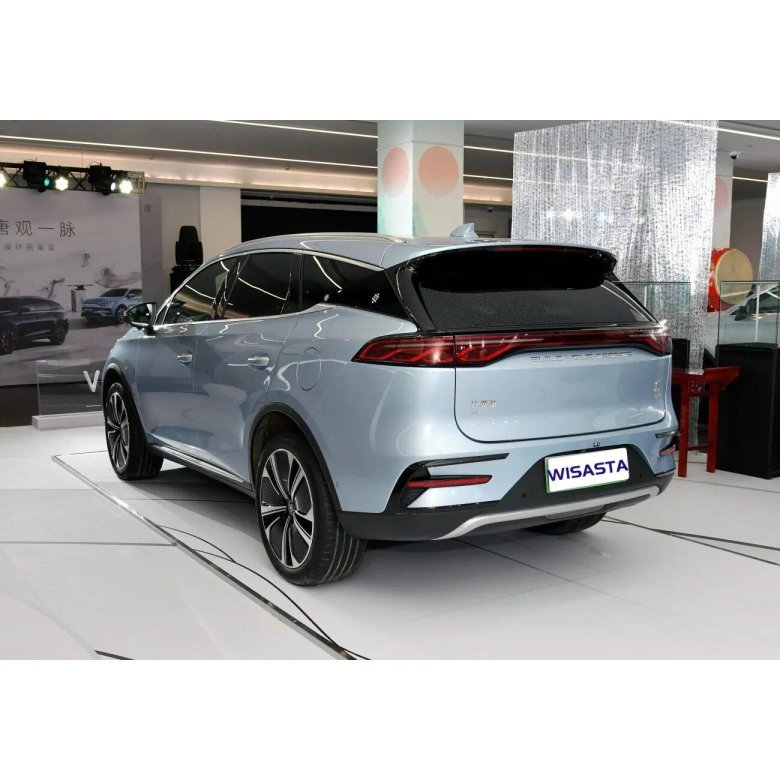 BYD Tang электромобиль