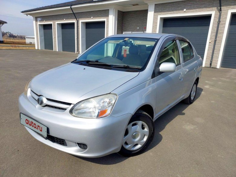 Тойота платц 2005