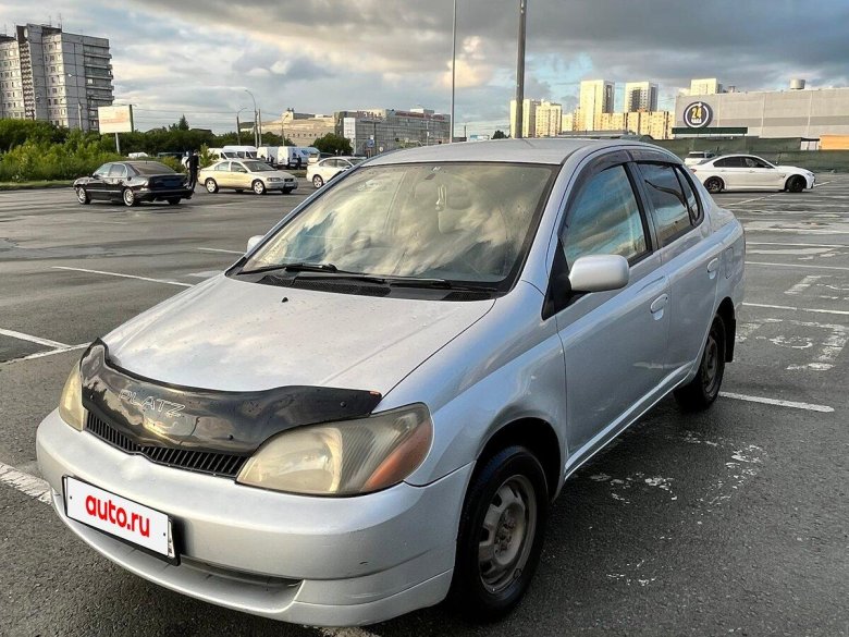 Тойота платц 1999
