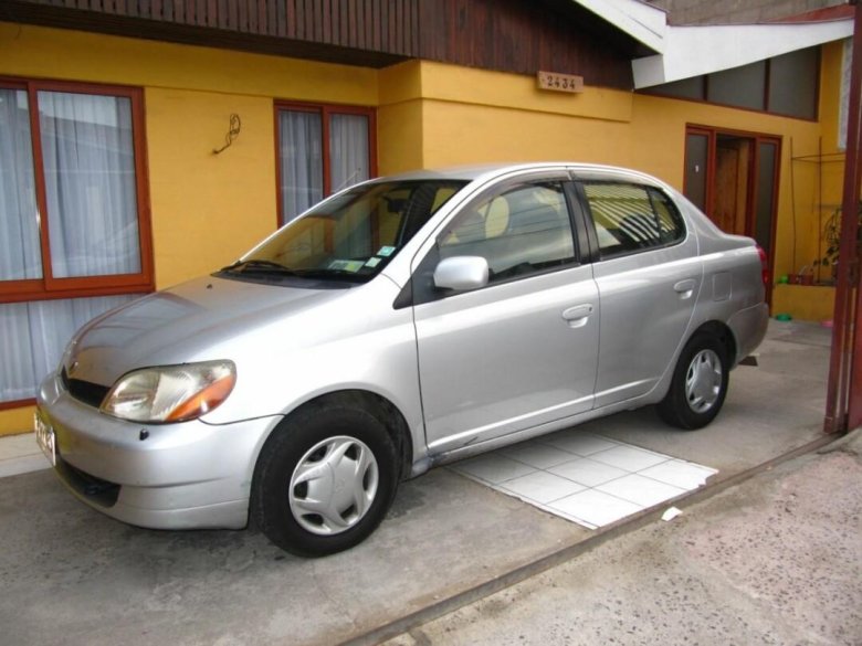 Toyota Platz 1.5