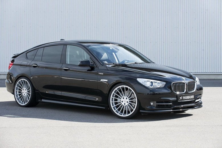 BMW 5 gt