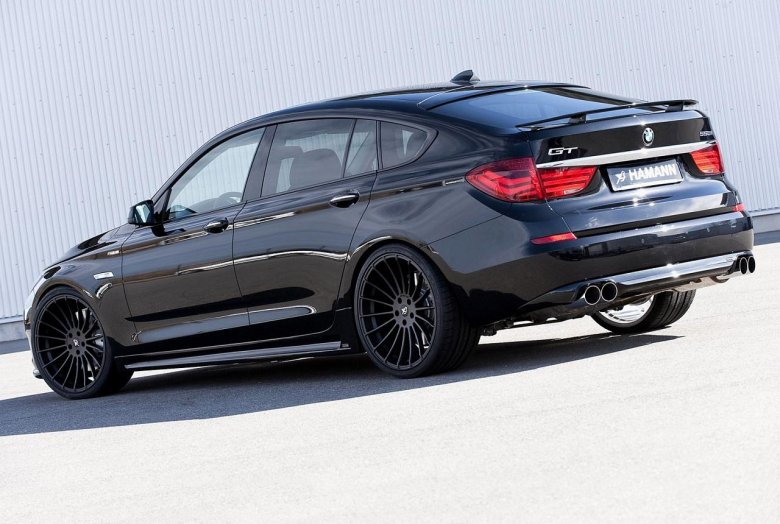 BMW 5 gt