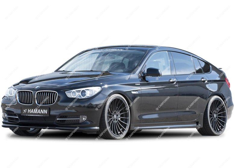 BMW 5 gt