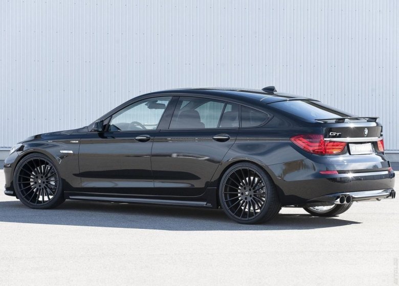 BMW 5 gt