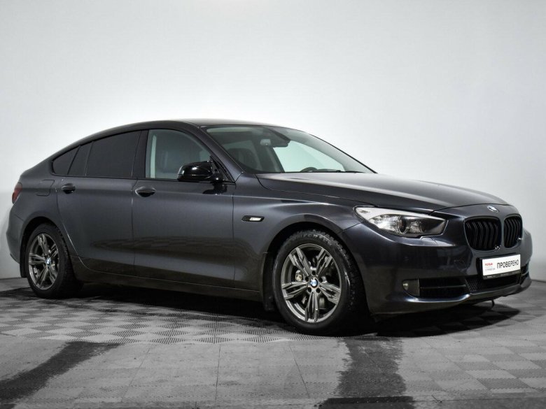 Бмв 5 серии 2010 года