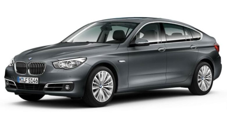 БМВ 535i XDRIVE Gran Turismo