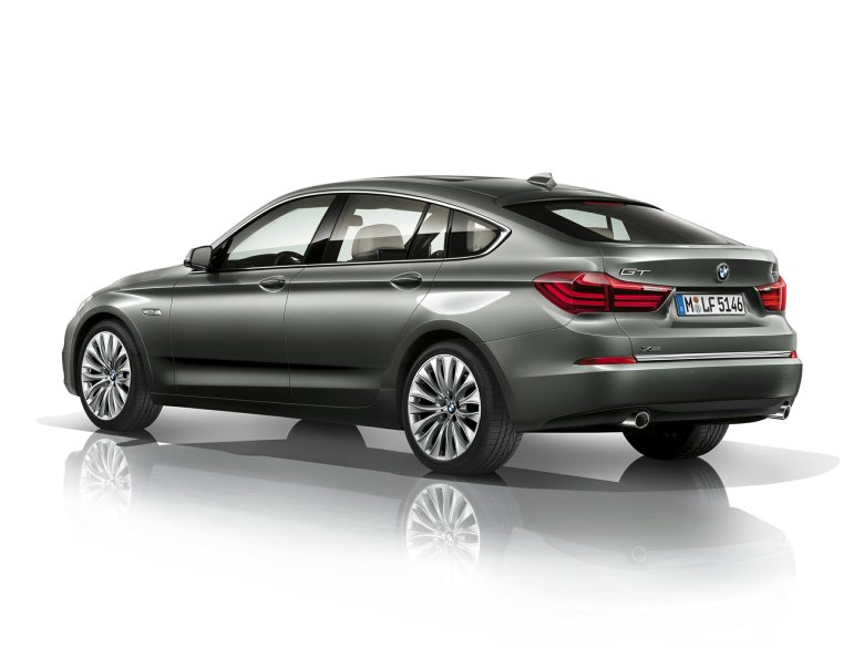 БМВ Gran Turismo 5