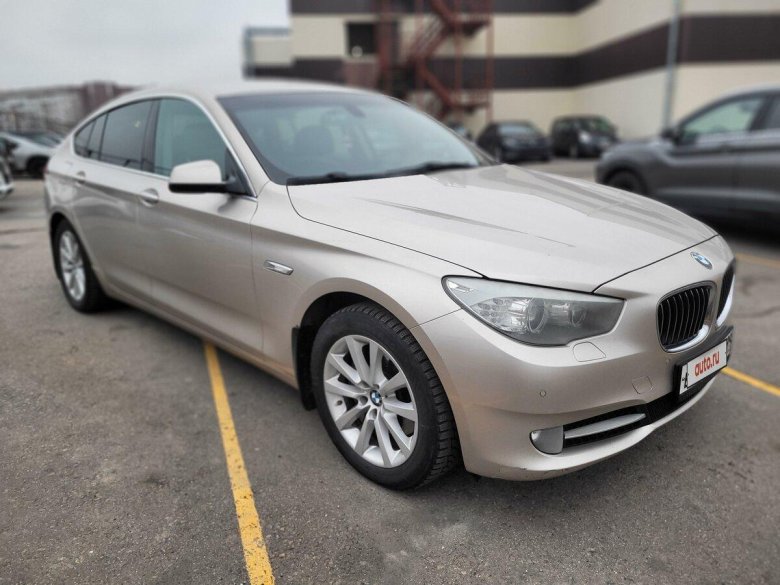 Bmw 5 series gt
