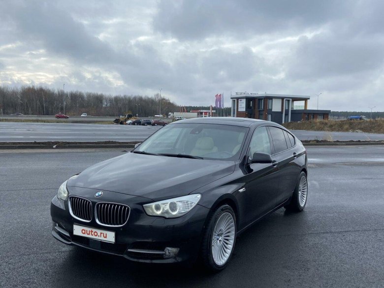 Bmw gt 530d