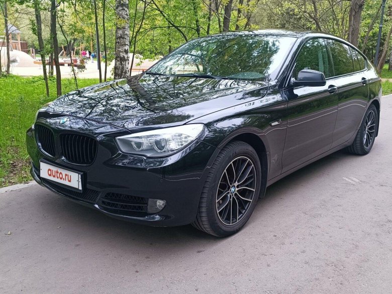 Бмв 2012 года