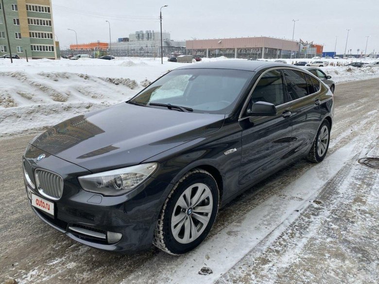Бмв 530 gt дизель