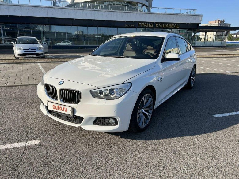 Бмв 5 серии f 10