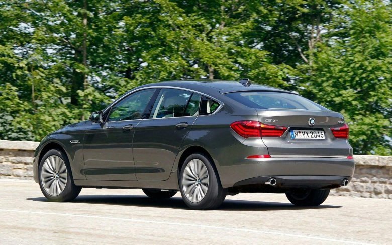 БМВ Gran Turismo 5